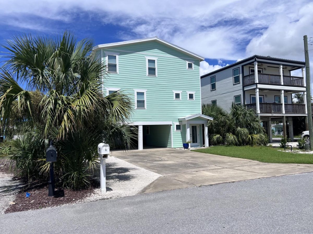 Forgotten Coast Property Management & Rentals, LLC-Flipflops & Poptops-image-1