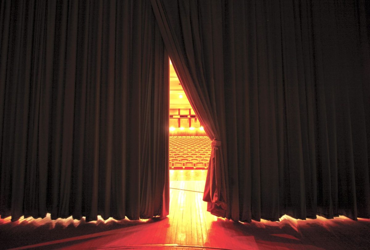 theatre curtains